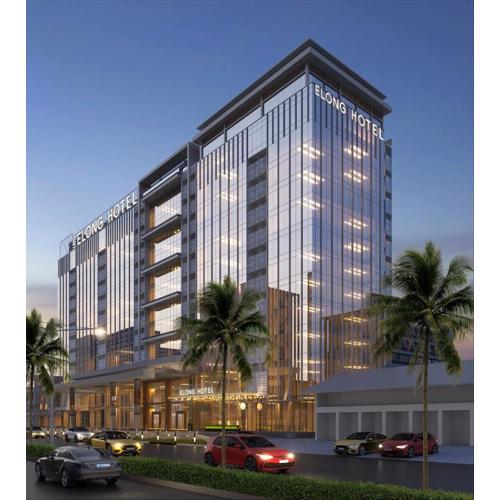 Elong Hotel Jakarta PIK