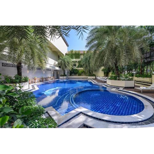 Elong Hotel Jomtien Beach Branch