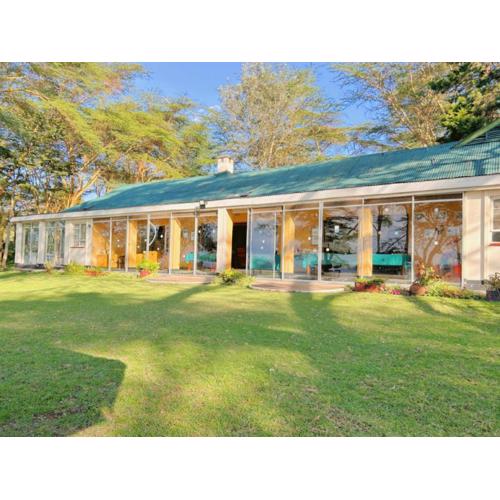 Elsamere Lodge Naivasha