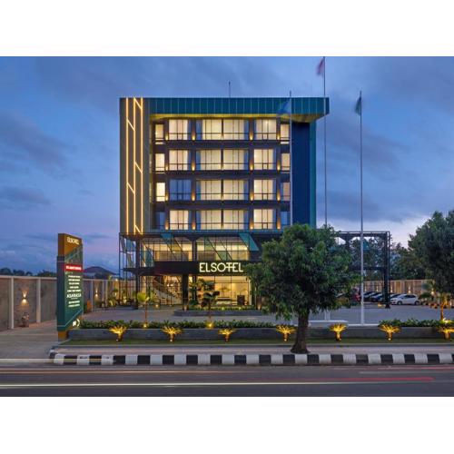 Elsotel Purwokerto By Daphna Management