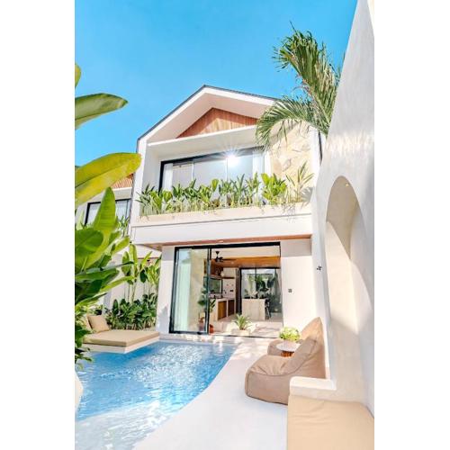 Elva Villas Complex in Seseh, Canggu