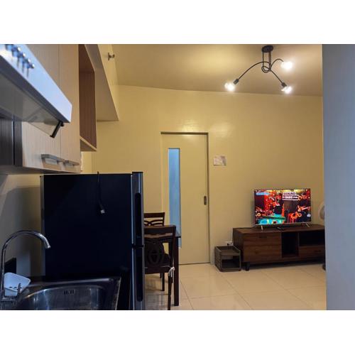 ELviZ Cradle - Cozy Condo Brenthill Baguio Near Session Rd & City Attractions