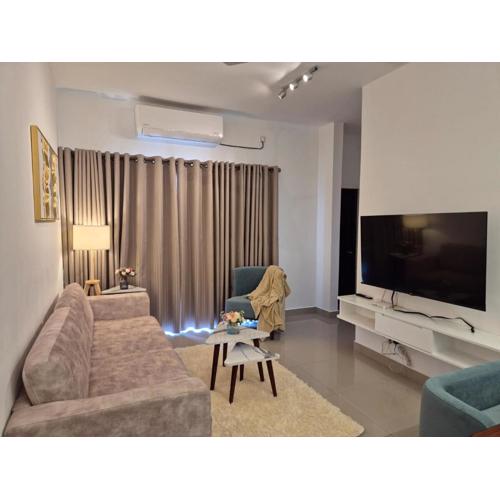 Elysian Blue Suites - Santorini Resort Negombo