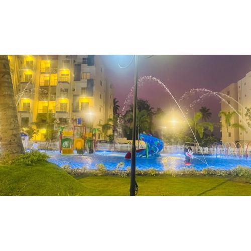 Elysium Santorini Retreat-Negombo-Airport Area-water Park