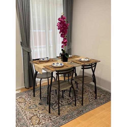 EM HOME Sukhumvit Bangkok - near Terminal 21, EM District Malls, BTS and MRT Lines