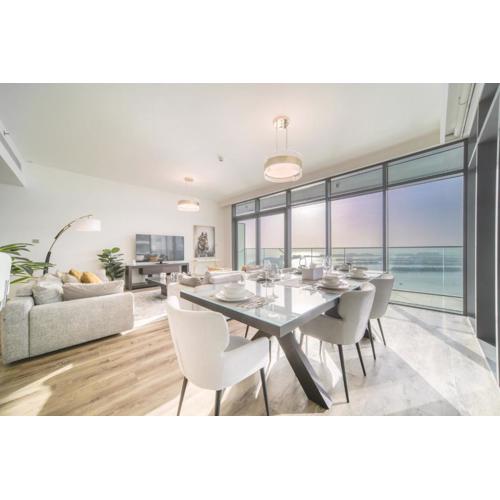 Emaar Beachfront - Beach Vista Tower, Dubai Marina