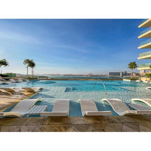 Emaar Beachfront - Sunrise Bay Tower, Dubai Marina