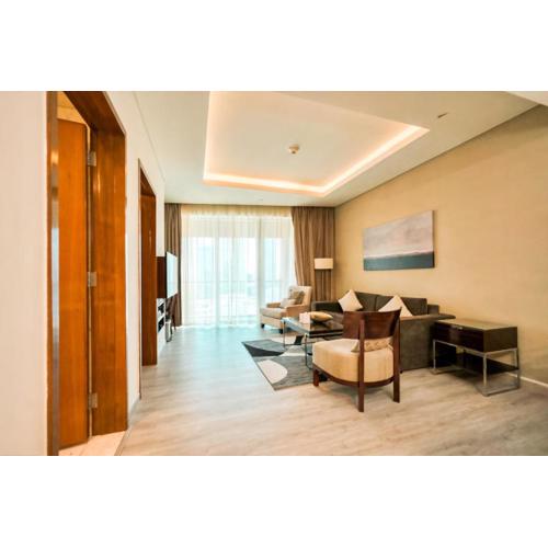 Emaar Fashion Avenue one bedroom - Formerly Address Dubai Mall Four Apple Holiday Homes