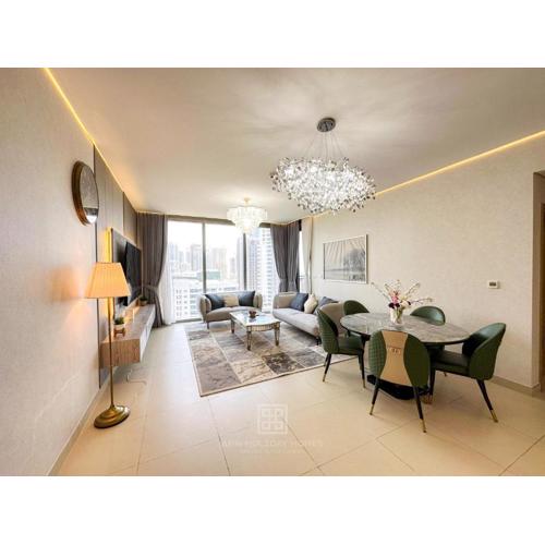 Emaar Marina 2BR Apartment at 52-42 Building T2 with Full Marina Panorama View by ANW Vacation Homes