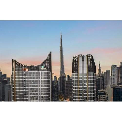 Embassy Suites By Hilton Dubai Business Bay