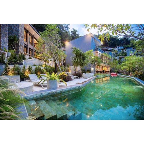 Embrace Nature, Comfort & Beach Proximity - Natural Park B24 Suite, Kamala