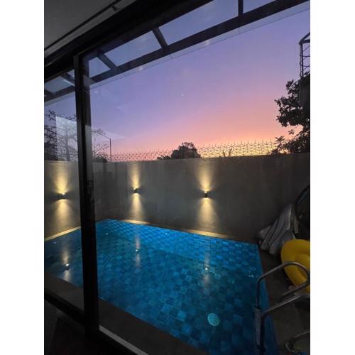 Embun Pagi villa - Habitat 110