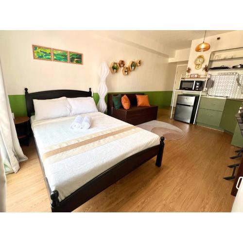 Emerald Escapes - Avida San Lazaro Near UST-Winford-SM