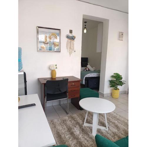 Emerald Nook Studio along Ngong rd Nairobi