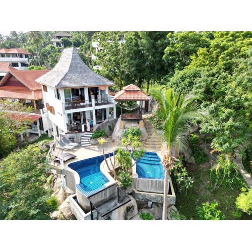 Emerald Oasis Pool Villa Koh Tao