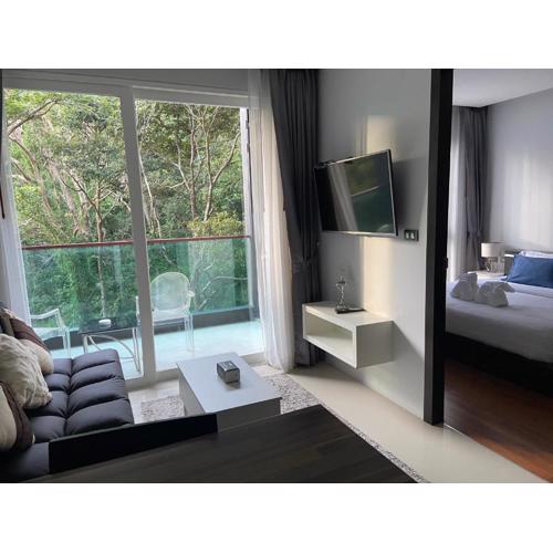 Emerald Terrace Condo 10-Family One Bed & Sofa Bed Garden View