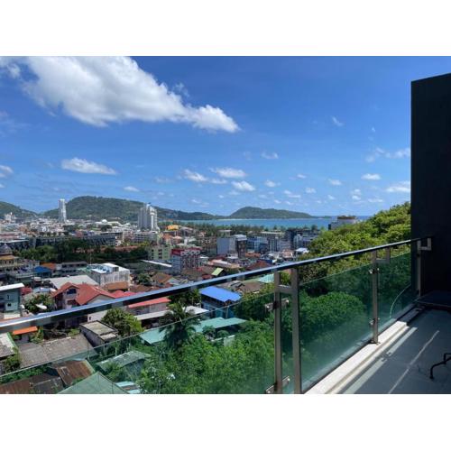 Emerald Terrace Resort 2 bedrooms Panoramic Ocean View Top Floor