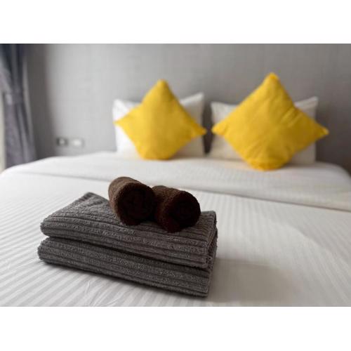 Emerald Terrace resort Patong