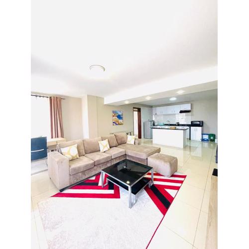 Emilia One Bedroom Apt in Kileleshwa