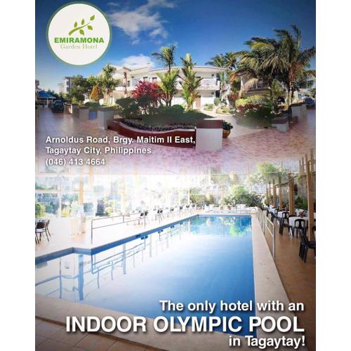 Emiramona Garden Hotel