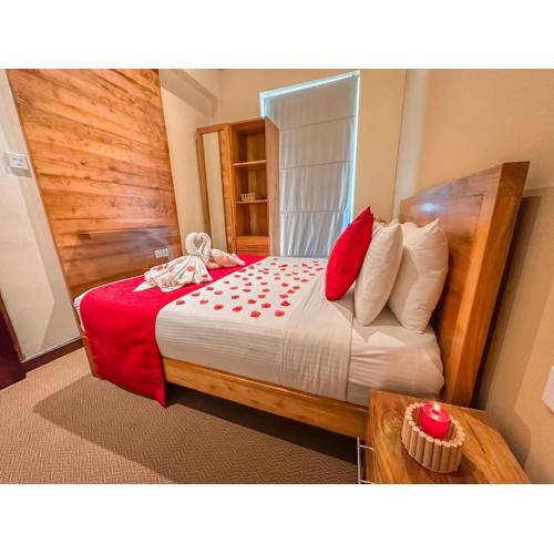 Emirates Luxury Apartments (Glen Fall Residencies)