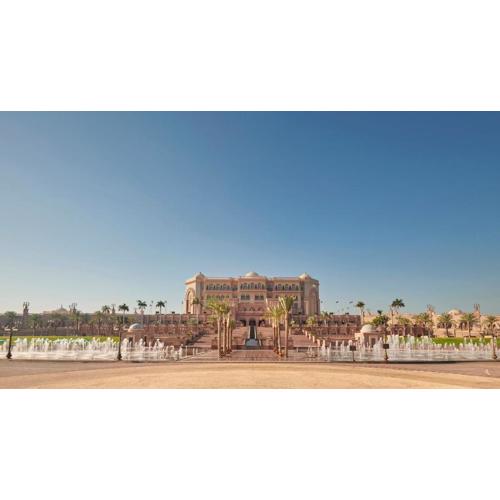 Emirates Palace Mandarin Oriental, Abu Dhabi