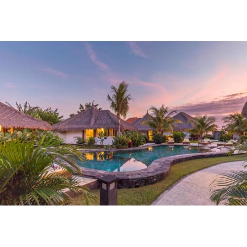 Emocean Beach Boutique Dive Resort