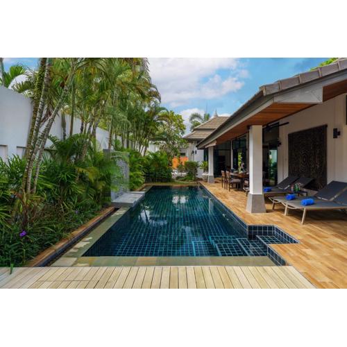 Emotion 1 Villa by G Estate