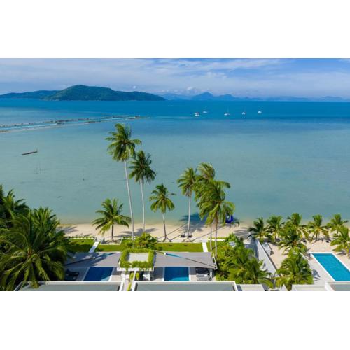 Emotion Beachfront Villas