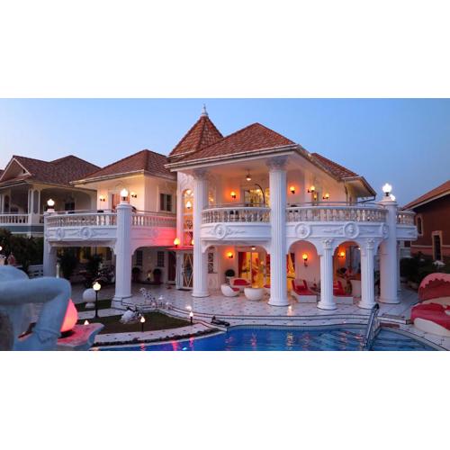 EMPIRE LAND Luxury Tropical Villa Pattaya Walking Street 4 Bedrooms