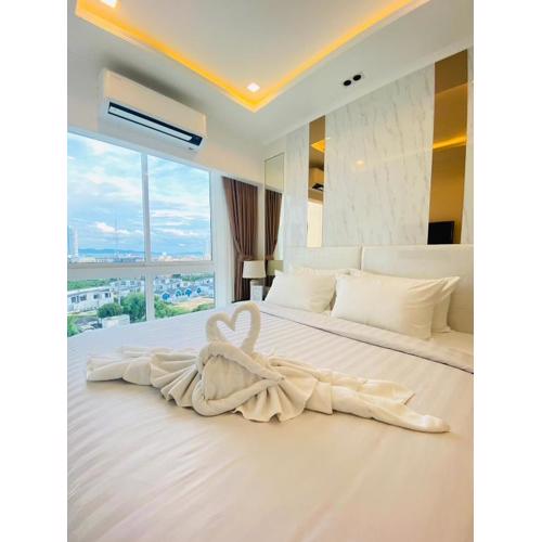 Empire Tower Pattaya Jomtien Beach