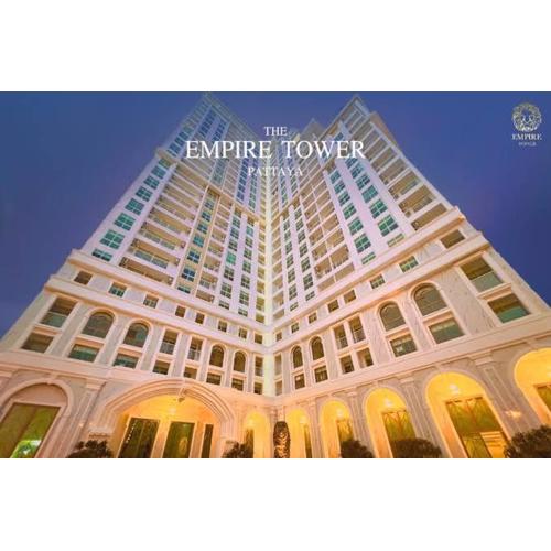 Empire Tower Suite - Luxe 1BR near the Beach