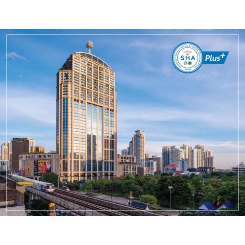 Emporium Suites by Chatrium