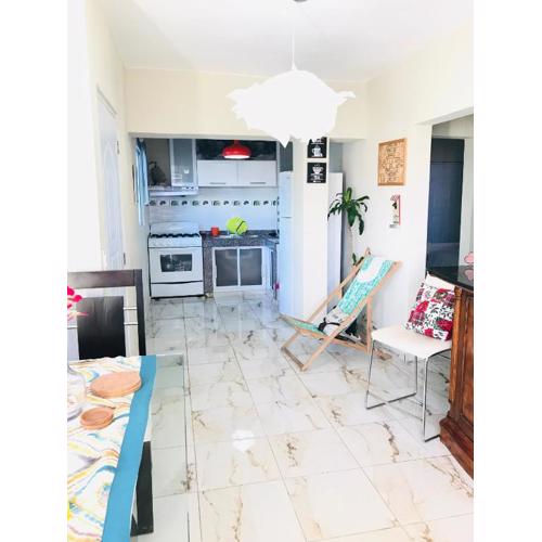 En el corazón de la romana con a/c, wifi, luz y gas incluido.