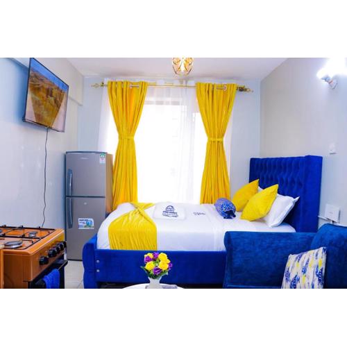 Enac Homes - Decorous, Classy & Elegant Executive Studios - Kiambu Road