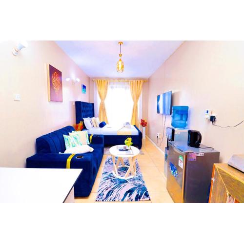 Enac Homes - Gold Edition - Decorous Superior Executive Studio - Kiambu Road