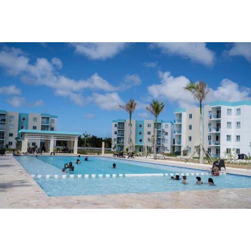 Encanto Moderno en Punta Cana