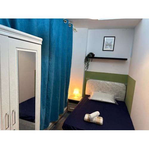 Enchanted Stay Partition Room in Barsha Heights in Tecom