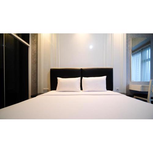 Enchanting and Stunning 2BR La Riz Supermall Mansion Apartment By Travelio