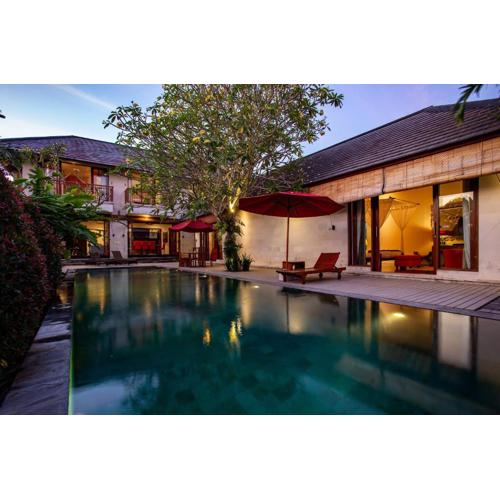 Enchanting Canggu Villa