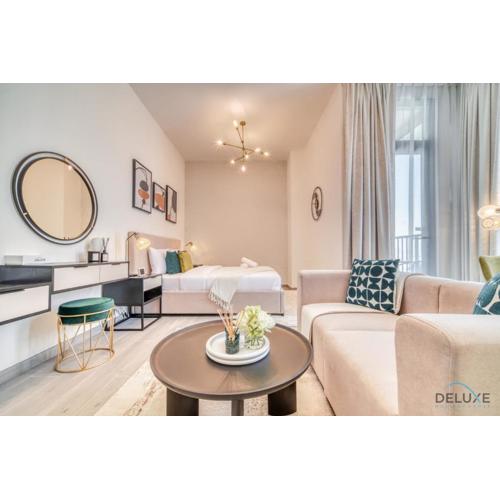 Enchanting Studio at Mesk 1 Midtown Dubai Production City by Deluxe Holiday Homes