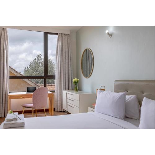 Enclave Apartments 1 Bed by YourHost Nairobi