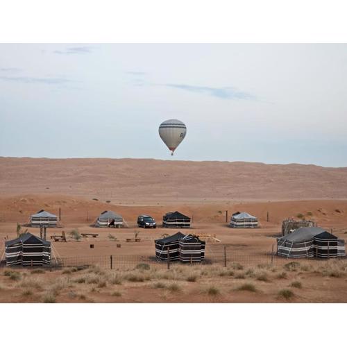 Endless Dunes Camp
