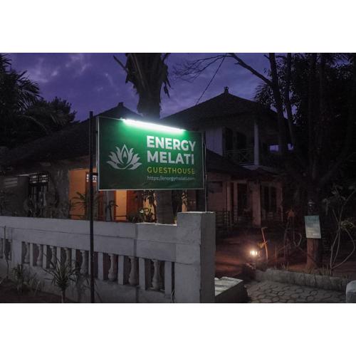Energy Melati Gili