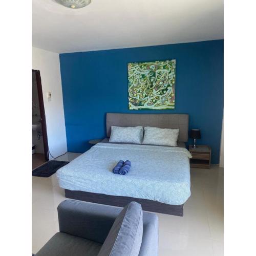 English owned Homestay and Yoga