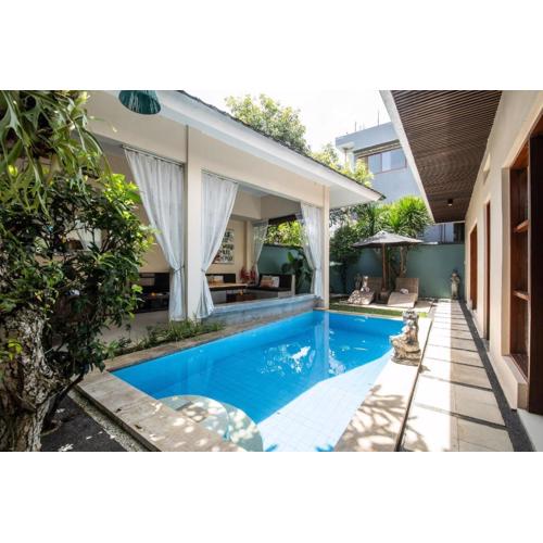 Enigma Bali Villas Complex Canggu