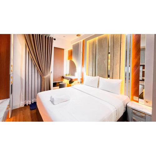 Enigma Studio at Apartment Delft Ciputra Makassar By Travelio