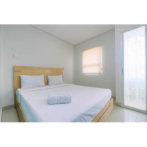 Enjoy 1BR Apartment at Atlanta Residence By Travelio