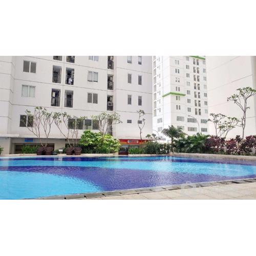 Enjoy Living and Tidy 1BR Bassura City Apartment By Travelio