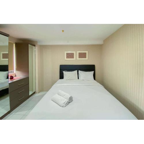 Enjoy Living Studio Apartment Kebagusan City By Travelio